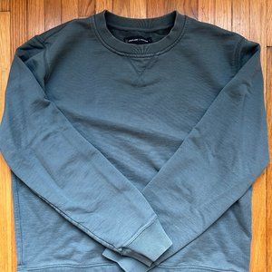 Everlane French Terry Crewneck Sweatshirt